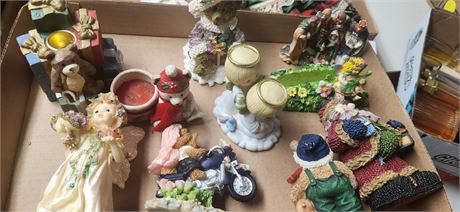 Lot Of Misc. Collectible Items