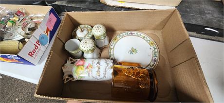 Miscellaneous Collectible Glassware