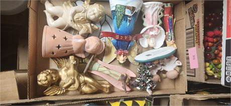 Lot Of Collectibles