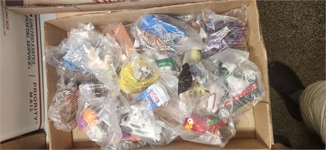 Lot Of Toys