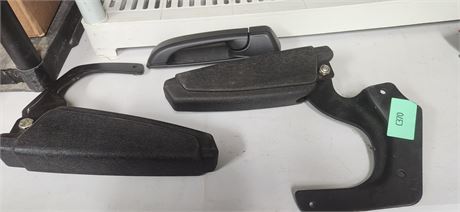 Door Handle & Arm Rest