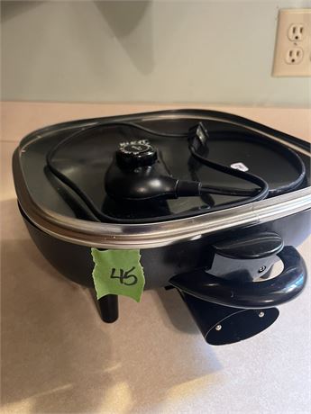 Electric Fryer