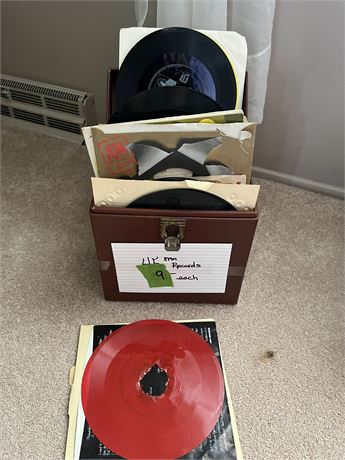 Records, 45's