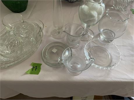 Glassware