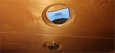 2 sets of Drawers