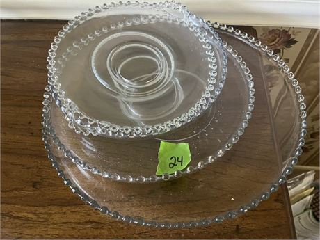 Glass Serving Dishes