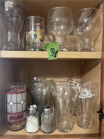 Glassware