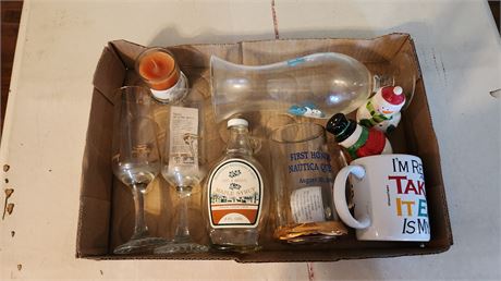 Lot Of Collectibles