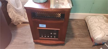 Life Smart infrared heater