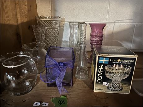 Vases