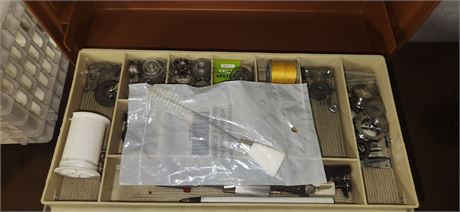 Sewing Stuff & Misc. Items