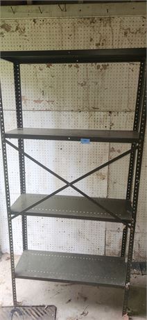 Metal Shelf