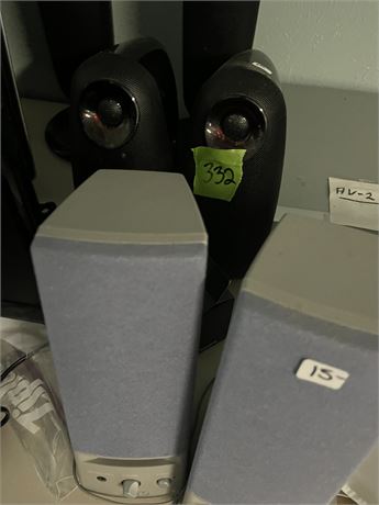 Speakers