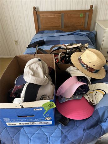 Hats and Blets