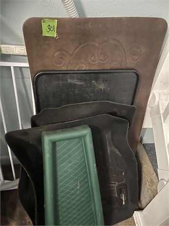 Floor Mats, Car Mats