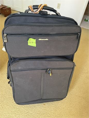 Samsonite Suitcase