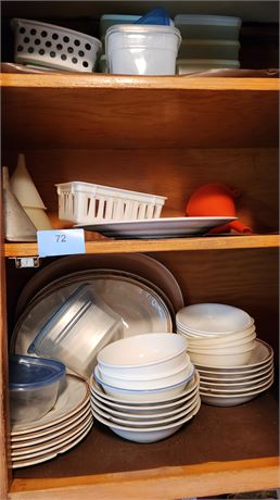 Cabinet Cleanout