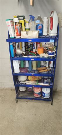 Shelf Clean Out. SHELF NOT INCLUDED