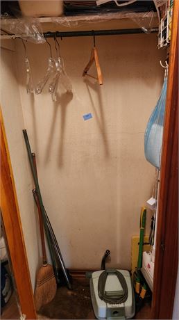 Closet Cleanout