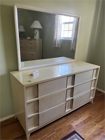 MCM American Martinsville Dresser