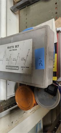Misc. Tools & Hardware