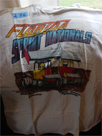T-shirt Size in picture