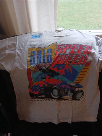 T-shirt Size in picture