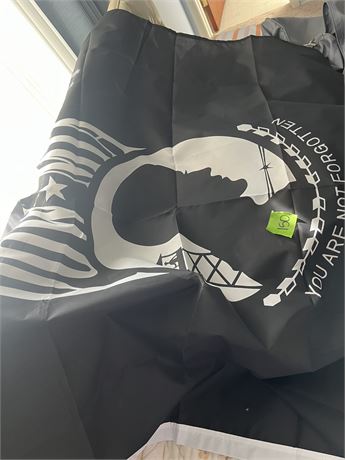 POW Banner