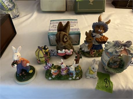 Easter Decor