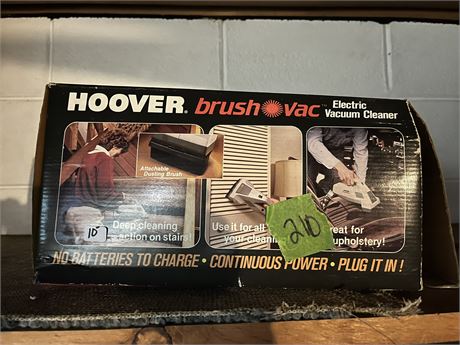 Vacuum