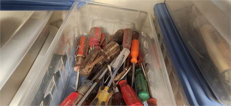 Lot Of Misc. Tools