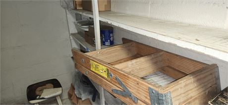 Shelf Clean Out