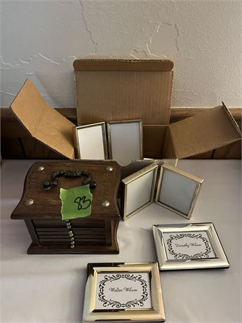 Coasters and Mini Frames