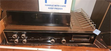 Capehart Stereo 8 track and speakers