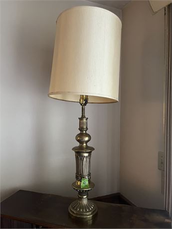 Brass Lamp