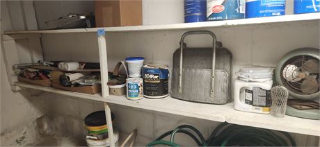 Shelf Clean Out