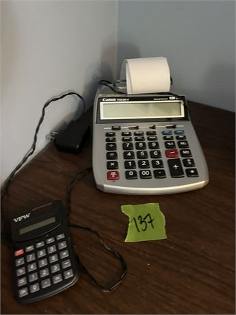 Calculators
