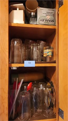 Cupboard Cleanout