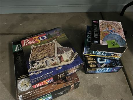 Puzzles