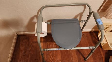 Bed Side Toilet