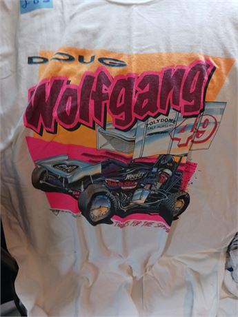 T-shirt Size in picture