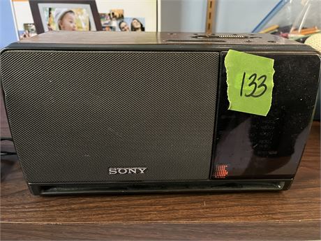 Sony Radio