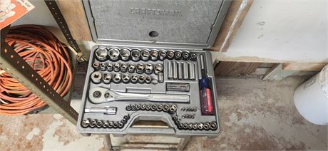 Craftsman Socket Set