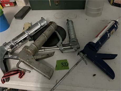 Caulking Guns