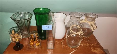 Flower vases