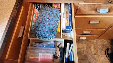 Drawer Clean Out