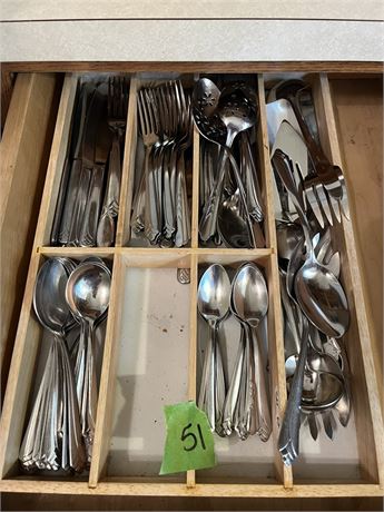 Flatware