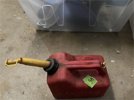 Gas Can