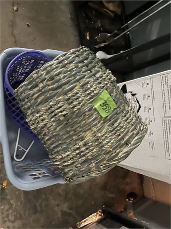 Baskets