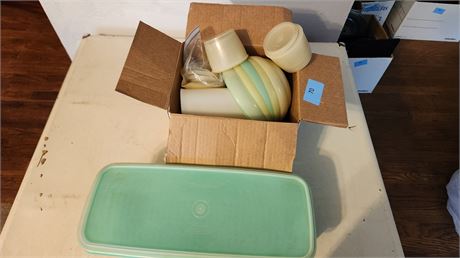 Vintage Tupperware Lot